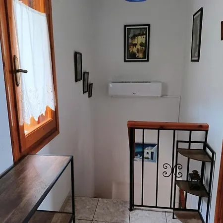 μπροστά στο ναυάγιο καλή τύχη Hébergement de vacances Tríkeri