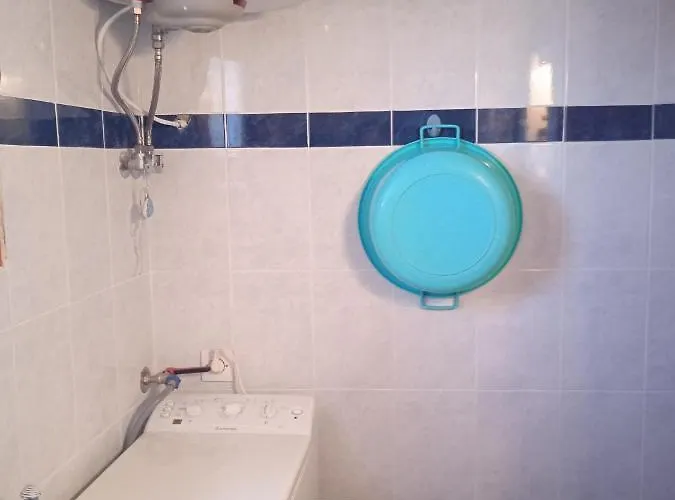 μπροστά στο ναυάγιο καλή τύχη Casa de Férias *