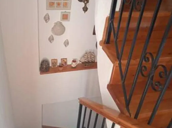 μπροστά στο ναυάγιο καλή τύχη Casa de Férias Tríkeri