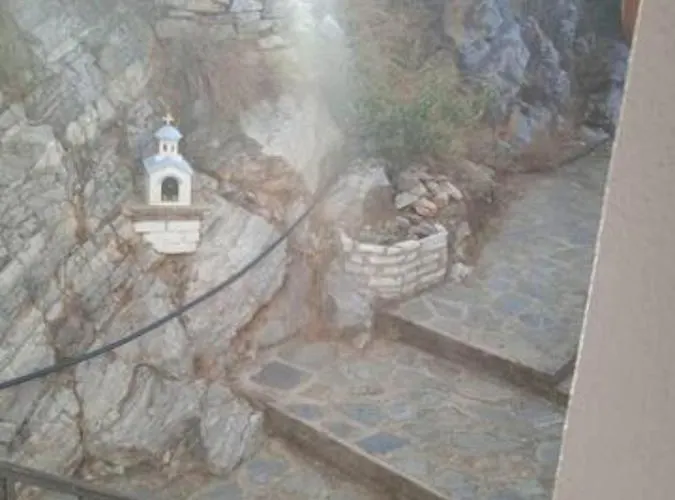 Casa de Férias μπροστά στο ναυάγιο καλή τύχη *