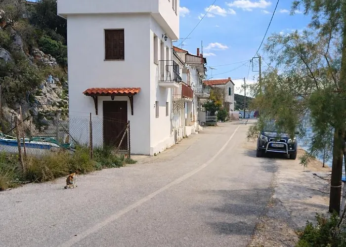 μπροστά στο ναυάγιο καλή τύχη Hébergement de vacances *