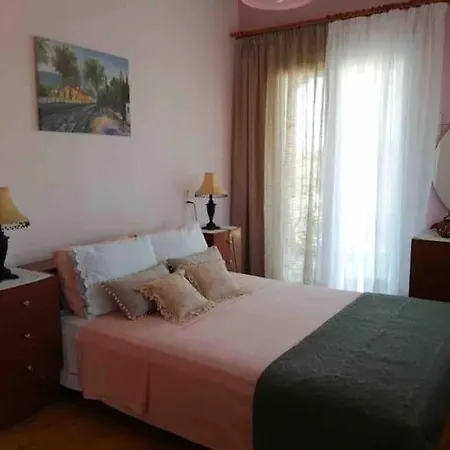 σπίτι με απεριόριστη θέα Ferienhaus *