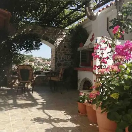 σπίτι με απεριόριστη θέα