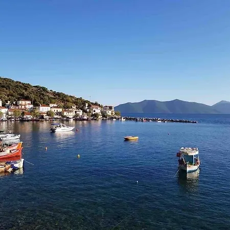 Ferienhaus σπίτι με απεριόριστη θέα