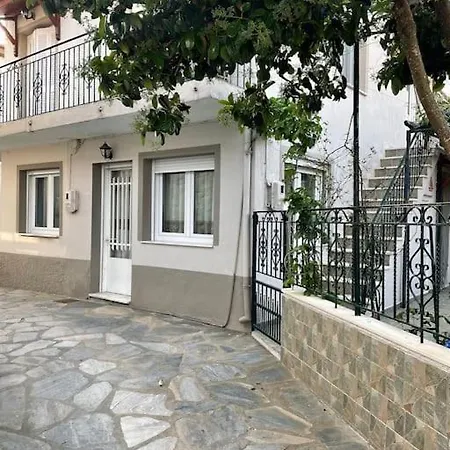 σπίτι με απεριόριστη θέα Ferienhaus *