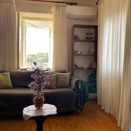 σπίτι με απεριόριστη θέα Ferienhaus *