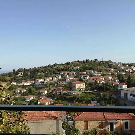 σπίτι με απεριόριστη θέα Ferienhaus *