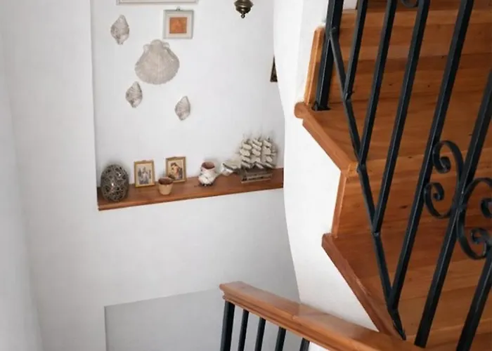 μπροστά στο ναυάγιο καλή τύχη Holiday home Trikeri