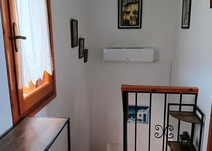 μπροστά στο ναυάγιο καλή τύχη Holiday home Trikeri